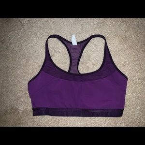 Racer back Sports Bra UA